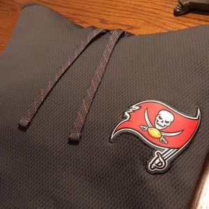 Nike NFL Tampa Bay Buccaneers Pullover Hoodie